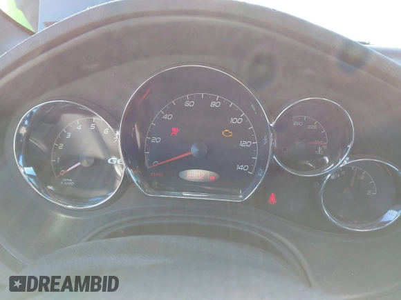 2007 Pontiac G6 GT with VIN 1G2ZH361074105839, listed as a IAAI auction lot 41598911 with 83,021 mi miles and . Bid and sale history available at DreamBid. Image 7.