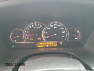 2008 Cadillac STS RWD z VIN 1G6DZ67A080170284, wystawiony jako Copart lot #78789724 z przebiegiem 185 571 mil mil oraz Szkoda całkowita • Salvage title. Historia ofert i sprzedaży dostępna na DreamBid. Obrazek 9.