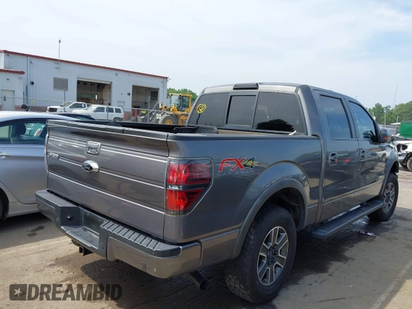 2013 Ford F-150 XL с VIN 1FTFW1ET2DKD68210, выставлен на аукционе IAAI как лот 42303529 с пробегом 172 148 миль миль и . История ставок и продаж доступна на DreamBid. Изображение 4.