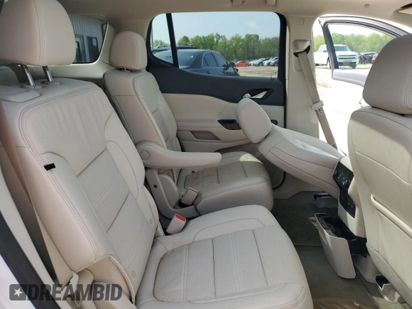 2023 GMC Acadia Denali with VIN 1GKKNXLS9PZ155219, listed as a Copart auction lot 54728555 with Not provided miles and Salvage title. Bid and sale history available at DreamBid. Image 11.