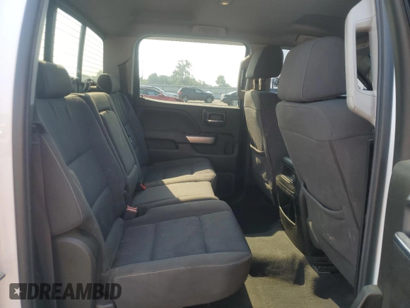 2019 Chevrolet Silverado 3500HD LT with VIN 1GC4KWCY3KF228879, listed as a Copart auction lot 61737005 with 162,401 mi miles and Salvage title. Bid and sale history available at DreamBid. Image 10.
