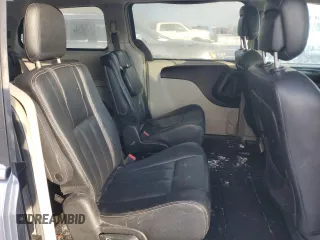 2016 Chrysler Town & Country Touring with VIN 2C4RC1BG4GR206680, listed as a Copart auction lot 89103775 with 203,769 mi miles and Clean Title. Bid and sale history available at carsss.com. Image 11.