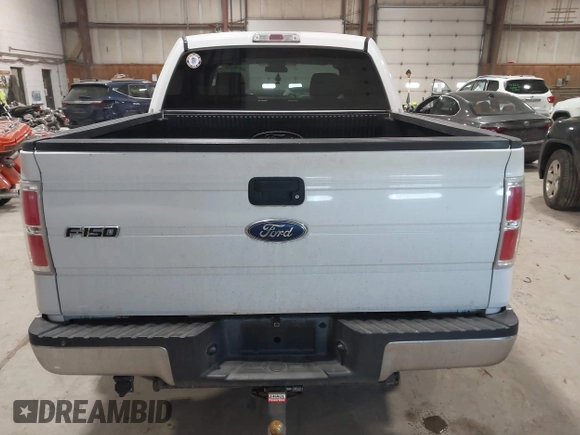 2009 Ford F-150 XL with VIN 1FTPW14V99KC52243, listed as a IAAI auction lot 41500479 with 186,304 mi miles and . Bid and sale history available at DreamBid. Image 16.