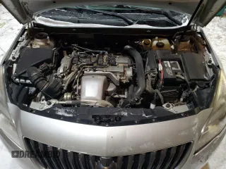 2016 Buick Regal Premium I with VIN 2G4GR5EX2G9168998, listed as a Copart auction lot 44023195 with 140,589 mi miles and Salvage Title. Bid and sale history available at DreamBid. Image 13.