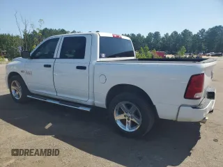 2017 Ram 1500 Express с VIN 3C6RR6KT9HG757081, выставлен на аукционе Copart как лот 57857545 с пробегом 123 048 миль миль и Чистый • Clean title. История ставок и продаж доступна на DreamBid. Изображение 2.