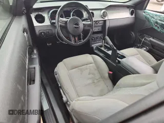 2008 Ford Mustang GT Deluxe with VIN 1ZVHT82H085178451, listed as a Copart auction lot 59761215 with 143,827 mi miles and Salvage title. Bid and sale history available at DreamBid. Image 8.