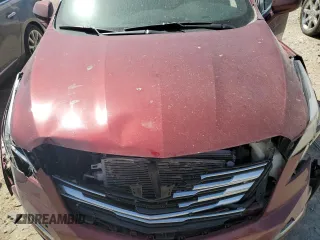 2017 Cadillac XT5 Luxury FWD z VIN 1GYKNBRS7HZ236673, wystawiony jako Copart lot #53944065 z przebiegiem 143 645 mil mil oraz Tytuł czysty. Historia ofert i sprzedaży dostępna na DreamBid. Obrazek 12.