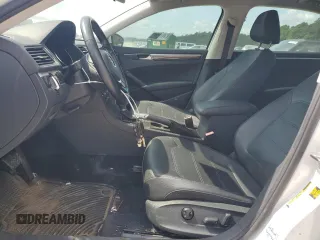 2016 Volkswagen Passat SE с VIN 1VWBT7A36GC028652, выставлен на аукционе Copart как лот 56547985 с пробегом 118 462 миль миль и Чистый • Clean title. История ставок и продаж доступна на DreamBid. Изображение 7.
