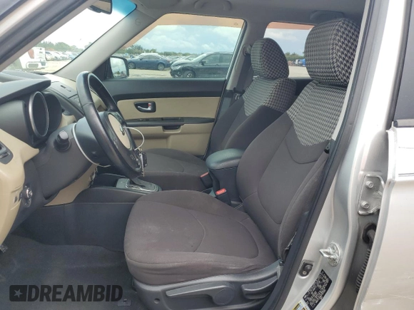 2013 Kia Soul + with VIN KNDJT2A64D7537509, listed as a Copart auction lot 52128315 with 113,890 mi miles and Salvage Title. Bid and sale history available at carsss.com. Image 7.