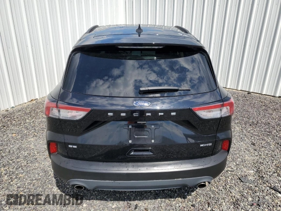 2020 Ford Escape SE с VIN 1FMCU9G61LUC48993, выставлен на аукционе Copart как лот 56314485 с пробегом 46 495 миль миль и Чистый • Clean title. История ставок и продаж доступна на DreamBid. Изображение 6.