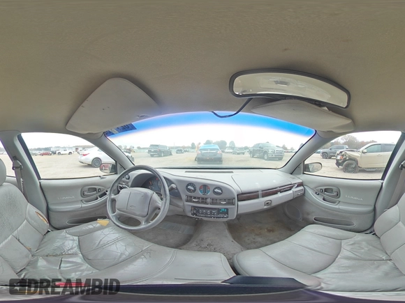1997 Chevrolet Lumina LS with VIN 2G1WL52M3V9163567, listed as a Copart auction lot 82772324 with 191,852 mi miles and Salvage Title. Bid and sale history available at DreamBid. Image 13.