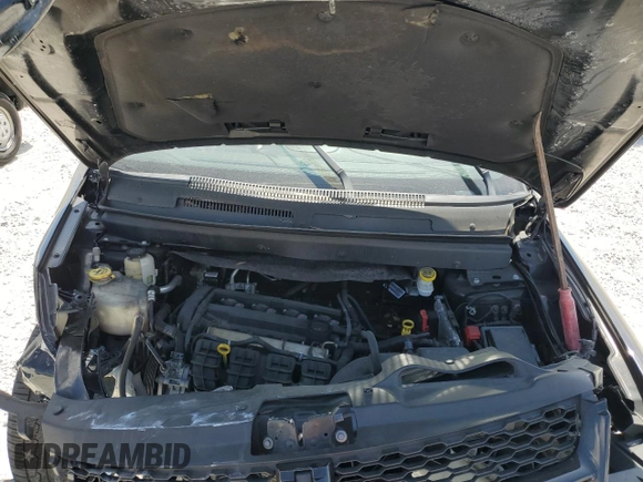 2017 Dodge Journey SXT with VIN 3C4PDCBBXHT701338, listed as a Copart auction lot 48244005 with 66,418 mi miles and Salvage Title. Bid and sale history available at DreamBid. Image 12.