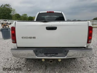 2003 Dodge Ram 2500 ST with VIN 3D7KA28613G716650, listed as a Copart auction lot 53680305 with 346,648 mi miles and Clean Title. Bid and sale history available at carsss.com. Image 6.
