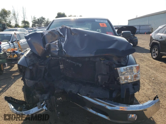 2015 Ram 1500 ST with VIN 1C6RR7ST0FS615620, listed as a Copart auction lot 70307364 with 214,858 mi miles and Salvage title. Bid and sale history available at DreamBid. Image 5.