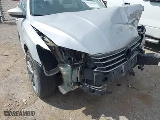 2017 Volkswagen Passat R-Line w/Comfort Pkg with VIN 1VWDT7A36HC044585, listed as a IAAI auction lot 41888249 with 84,468 mi miles. Bid and sale history available at carsss.com. Image 18.