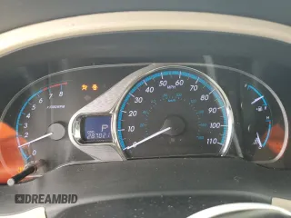 2012 Toyota Sienna XLE AAS с VIN 5TDYK3DC7CS207716, выставлен на аукционе Copart как лот 60592265 с пробегом 287 021 миль миль и Списание • Salvage title. История ставок и продаж доступна на DreamBid. Изображение 9.