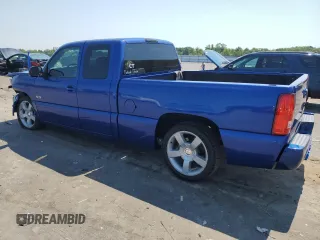 2003 Chevrolet Silverado SS z VIN 2GCEK19N131388031, wystawiony jako Copart lot #62724294 z przebiegiem 191 023 mil mil oraz Szkoda całkowita • Salvage title. Historia ofert i sprzedaży dostępna na DreamBid. Obrazek 2.