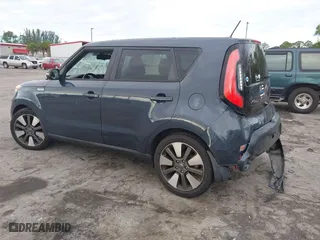 2015 Kia Soul ! with VIN KNDJX3A53F7187391, listed as a IAAI auction lot 41688836 with 138,637 mi miles. Bid and sale history available at carsss.com. Image 3.
