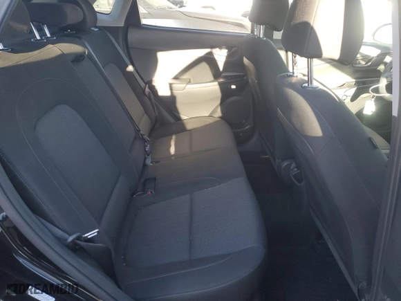 2023 Hyundai Kona SEL with VIN KM8K6CAB7PU929397, listed as a Copart auction lot 47097865 with 25,475 mi miles and Salvage Title. Bid and sale history available at carsss.com. Image 10.