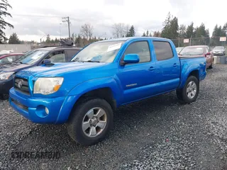 2007 Toyota Tacoma PreRunner с VIN 5TEJU62N77Z469603, выставлен на аукционе IAAI как лот 41357301 с пробегом 125 530 миль миль и . История ставок и продаж доступна на DreamBid. Изображение 17.