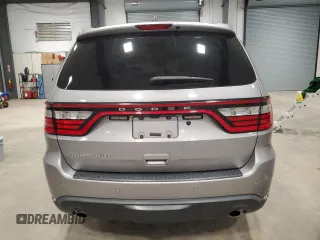 2020 Dodge Durango Pursuit with VIN 1C4SDJFT8LC443519, listed as a Copart auction lot 43204505 with 110,387 mi miles and Salvage title. Bid and sale history available at DreamBid. Image 6.