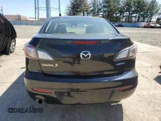 2012 Mazda 3 i Grand Touring with VIN JM1BL1W84C1635255, listed as a Copart auction lot 50701715 with 83,213 mi miles and Clean Title. Bid and sale history available at carsss.com. Image 6.