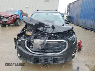 2019 GMC Terrain SLE with VIN 3GKALTEV3KL167285, listed as a Copart auction lot 60982005 with 73,678 mi miles and Non repairable. Bid and sale history available at DreamBid. Image 5.