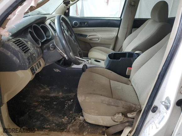 2013 Toyota Tacoma PreRunner with VIN 5TFJU4GN7DX030451, listed as a Copart auction lot 47122575 with 250,918 mi miles and Salvage Title. Bid and sale history available at carsss.com. Image 7.