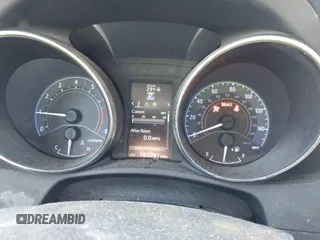 2016 Scion iM with VIN JTNKARJE9GJ517723, listed as a IAAI auction lot 41685044 with 109,291 mi miles. Bid and sale history available at carsss.com. Image 7.