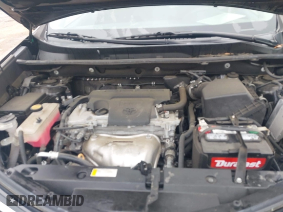2018 Toyota RAV4 LE with VIN 2T3BFREV8JW777510, listed as a IAAI auction lot 41974675 with 62,795 mi miles. Bid and sale history available at carsss.com. Image 10.