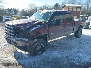 2006 Ford Super Duty F-250 XL with VIN 1FTSW21P46EA96449, listed as a IAAI auction lot 41535575 with 233,545 mi miles. Bid and sale history available at carsss.com. Image 22.