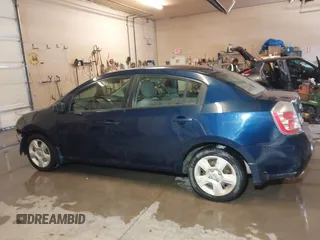 2008 Nissan Sentra S with VIN 3N1AB61E88L749142, listed as a IAAI auction lot 41518174 with 173,867 mi miles and . Bid and sale history available at DreamBid. Image 14.