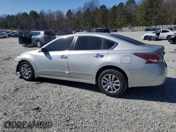 2015 Nissan Altima S with VIN 1N4AL3AP0FC198116, listed as a Copart auction lot 45061975 with 167,202 mi miles and Salvage Title. Bid and sale history available at DreamBid. Image 2.