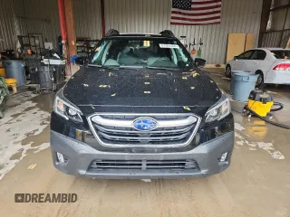 2020 Subaru Outback Premium with VIN 4S4BTAEC7L3203622, listed as a Copart auction lot 61384565 with Not provided miles and Salvage title. Bid and sale history available at DreamBid. Image 5.