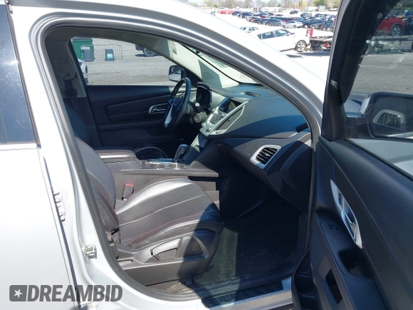 2013 GMC Terrain SLT with VIN 2GKFLXEK8D6429523, listed as a IAAI auction lot 41916725 with 133,591 mi miles and . Bid and sale history available at DreamBid. Image 5.