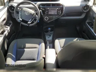 2018 Toyota Prius One with VIN JTDKDTB36J1615427, listed as a Copart auction lot 53525915 with 51,597 mi miles and Clean Title. Bid and sale history available at DreamBid. Image 8.
