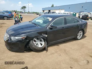 2013 Ford Taurus SEL z VIN 1FAHP2E85DG116239, wystawiony jako Copart lot #60791855 z przebiegiem 80 596 mil mil oraz Czysty tytuł • Clean title. Historia ofert i sprzedaży dostępna na DreamBid. Obrazek 1.