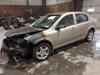 2006 Chevrolet Cobalt LS with VIN 1G1AK55F967871870, listed as a IAAI auction lot 41479735 with 117,000 mi miles and . Bid and sale history available at DreamBid. Image 2.