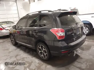 2016 Subaru Forester 2.0XT Touring with VIN JF2SJGXCXGH473366, listed as a IAAI auction lot 41846859 with 102,523 mi miles. Bid and sale history available at carsss.com. Image 3.