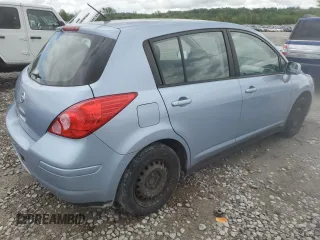 2011 Nissan Versa SL z VIN 3N1BC1CP4BL511654, wystawiony jako Copart lot #55292515 z przebiegiem 280 313 mil mil oraz Czysty tytuł • Clean title. Historia ofert i sprzedaży dostępna na DreamBid. Obrazek 3.