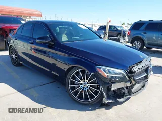 2020 Mercedes-Benz C 300 with VIN 55SWF8DB2LU323828, listed as a IAAI auction lot 42240835 with 74,213 mi miles and . Bid and sale history available at DreamBid. Image 1.