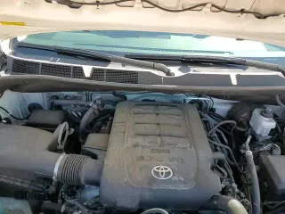 2018 Toyota Sequoia Platinum with VIN 5TDYY5G14JS071420, listed as a Copart auction lot 69937335 with 130,026 mi miles and Salvage title. Bid and sale history available at DreamBid. Image 14.