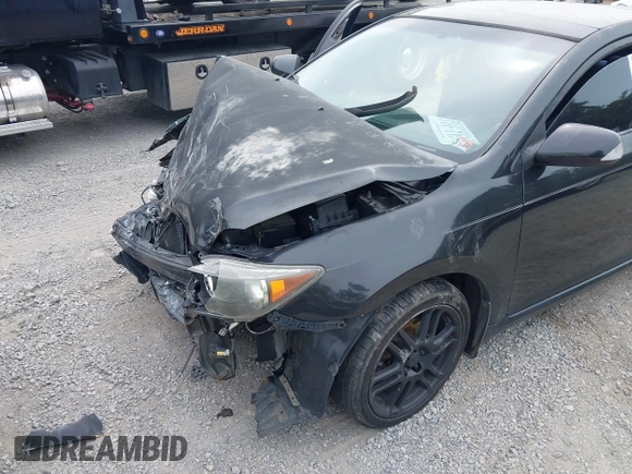 2007 Scion tC Spec with VIN JTKDE167970178053, listed as a IAAI auction lot 42493614 with 284,596 mi miles and . Bid and sale history available at DreamBid. Image 6.