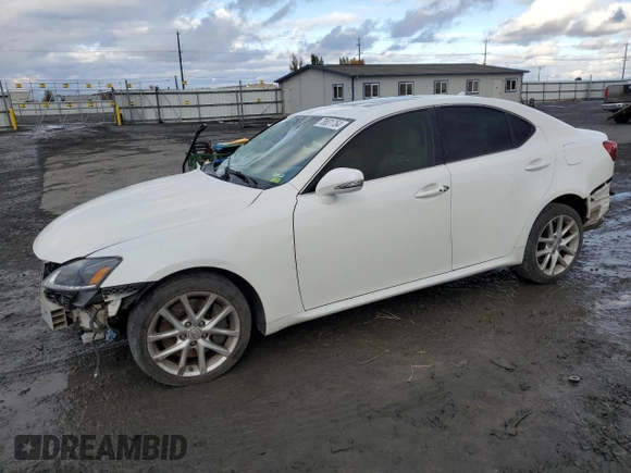 2011 Lexus IS 350 z VIN JTHCE5C20B5000741, wystawiony jako Copart lot #78831754 z przebiegiem 115 150 mil mil oraz Szkoda całkowita • Salvage title. Historia ofert i sprzedaży dostępna na DreamBid. Obrazek 1.