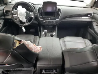 2019 Chevrolet Traverse RS with VIN 1GNERJKX9KJ176450, listed as a Copart auction lot 47704115 with 0 mi miles and Salvage Title. Bid and sale history available at carsss.com. Image 8.