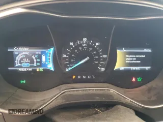 2016 Ford Fusion SE Hybrid with VIN 3FA6P0LU9GR403477, listed as a Copart auction lot 53327545 with 145,826 mi miles and Salvage Title. Bid and sale history available at carsss.com. Image 9.