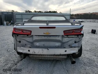 2017 Chevrolet Camaro 1SS with VIN 1G1FF3D70H0206201, listed as a Copart auction lot 47059855 with 112,519 mi miles and Clean Title. Bid and sale history available at carsss.com. Image 6.