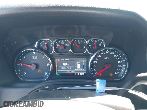 2015 Chevrolet Tahoe LS with VIN 1GNSCAKC5FR645736, listed as a IAAI auction lot 42064623 with 223,149 mi miles and . Bid and sale history available at DreamBid. Image 7.