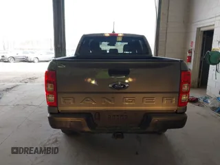 2023 Ford Ranger XL with VIN 1FTER4FH7PLE23750, listed as a IAAI auction lot 42008399 with 52,359 mi miles and . Bid and sale history available at DreamBid. Image 16.