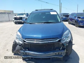 2017 Chevrolet Equinox LT with VIN 2GNFLFEK2H6171342, listed as a IAAI auction lot 42023295 with 69,982 mi miles. Bid and sale history available at carsss.com. Image 12.